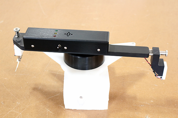 ELECTROSTATIC CHUCK RESISTANCE MEASUREMENT TOOL