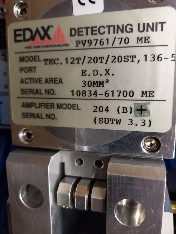 EDAX-EDS PV9761 / 70 